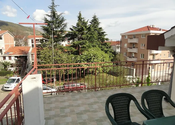 Apartments Pribilovic