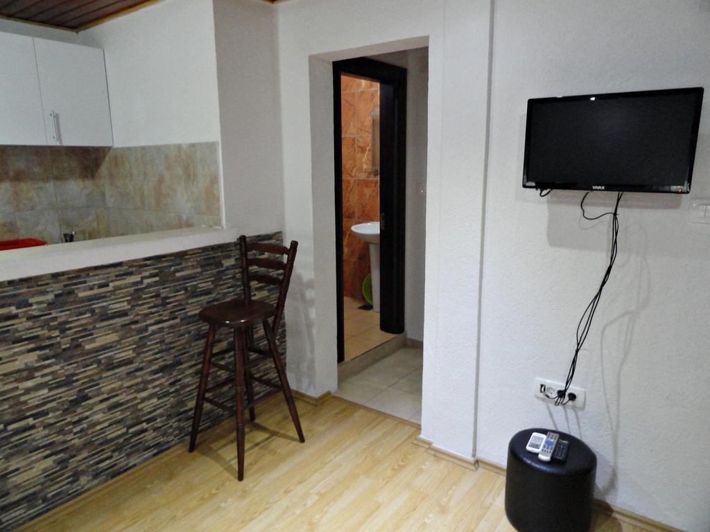 Apartment Pribilovic Budva