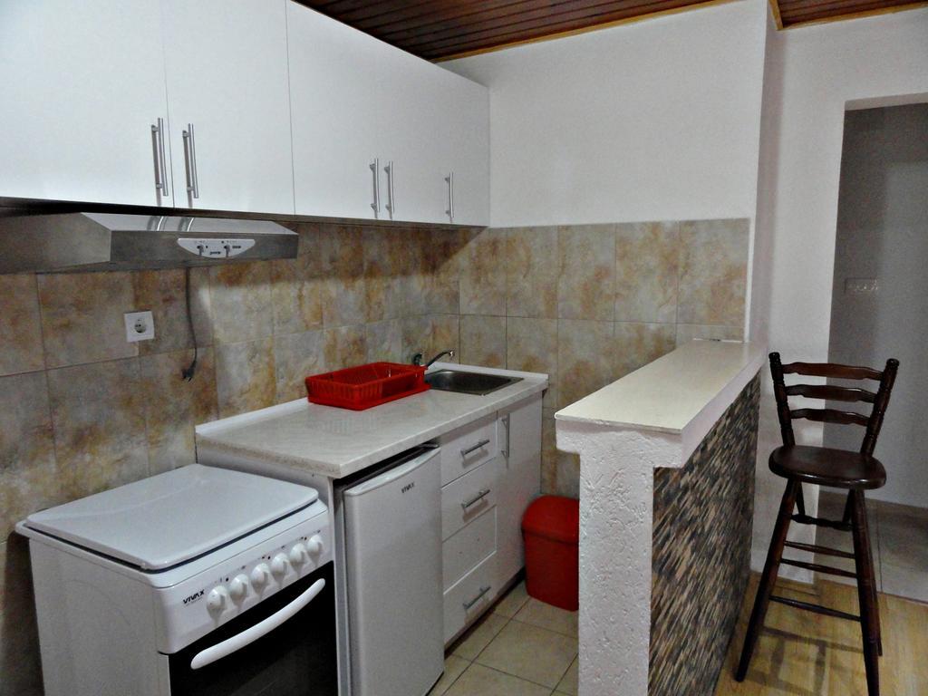 Pribilovic Apartment Budva