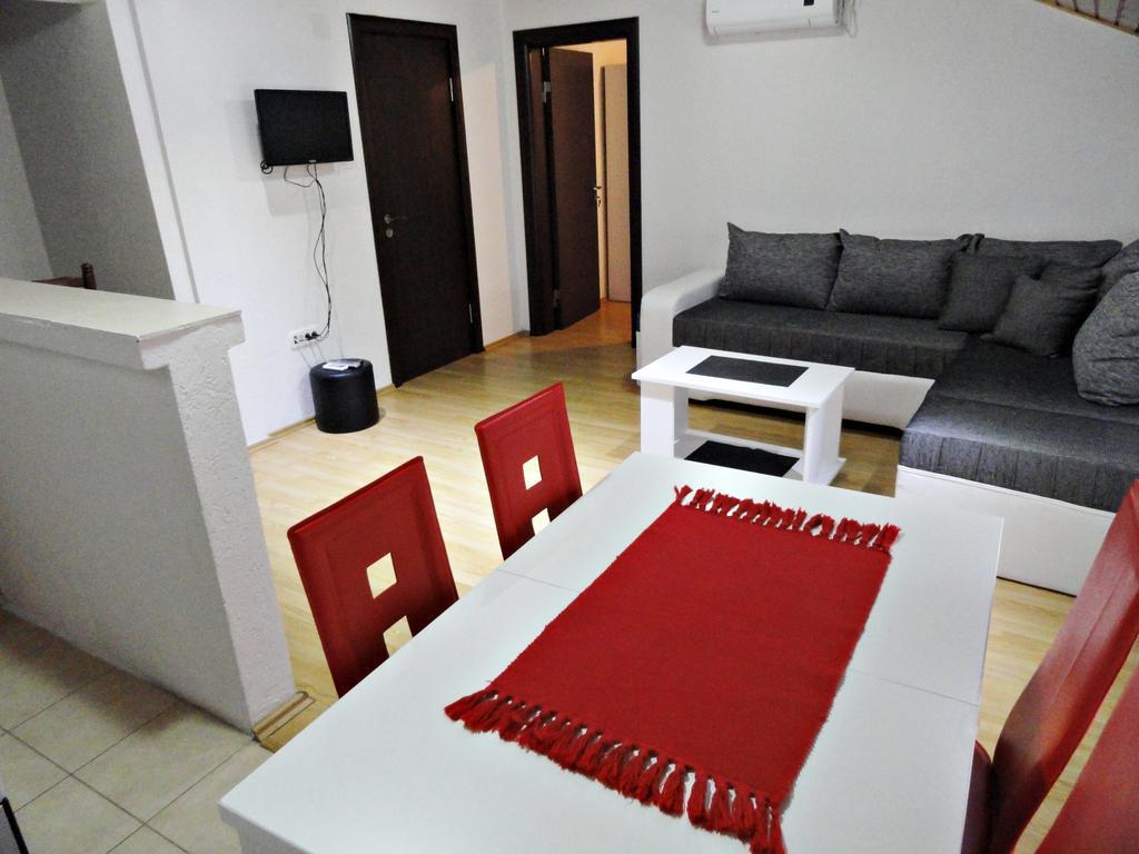 Pribilovic Apartment