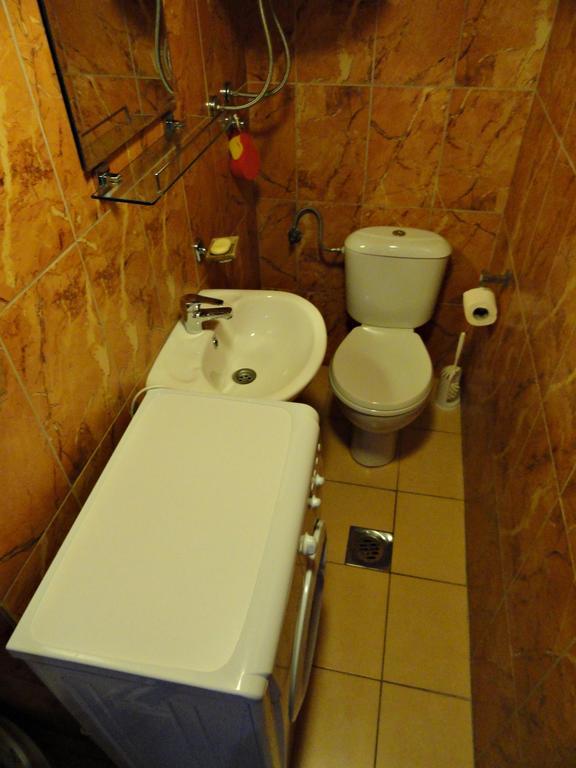 Pribilovic Apartment Budva