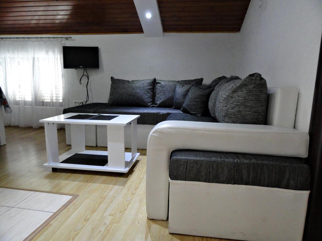 Pribilovic Apartment Budva